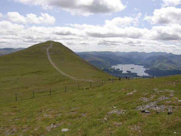 Skiddaw Lesser Man